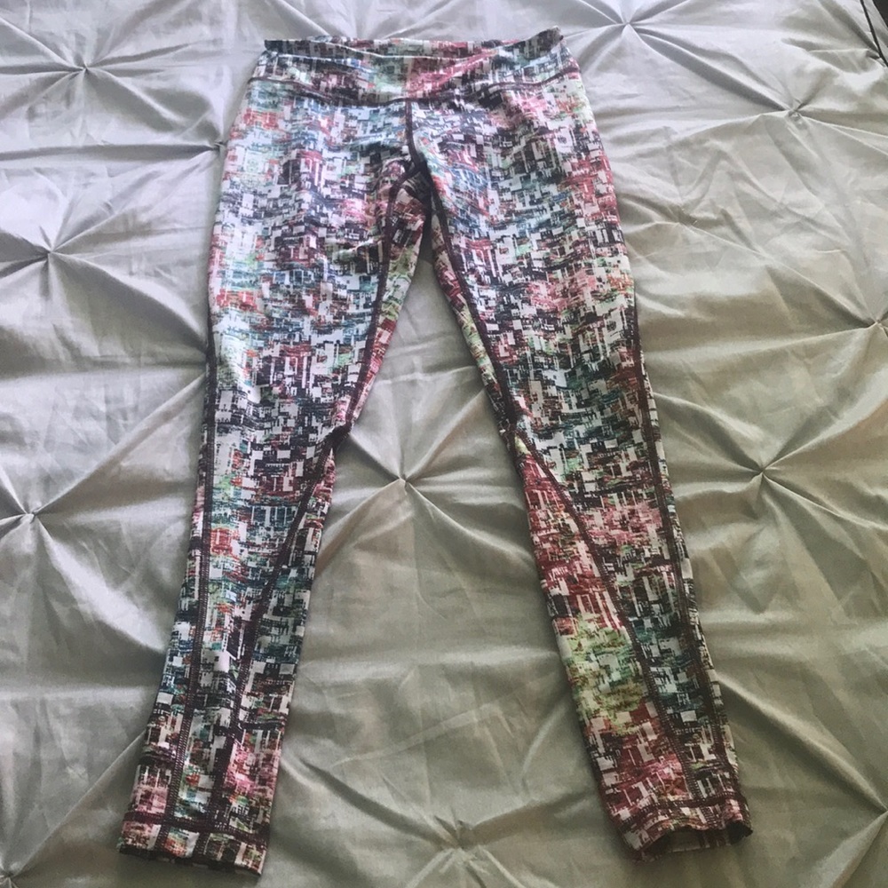 Zella leggings medium